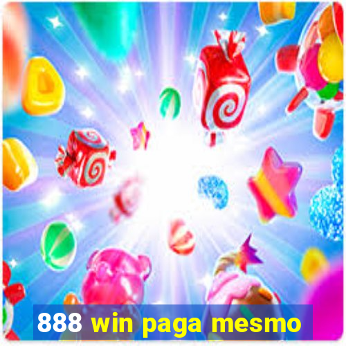 888 win paga mesmo